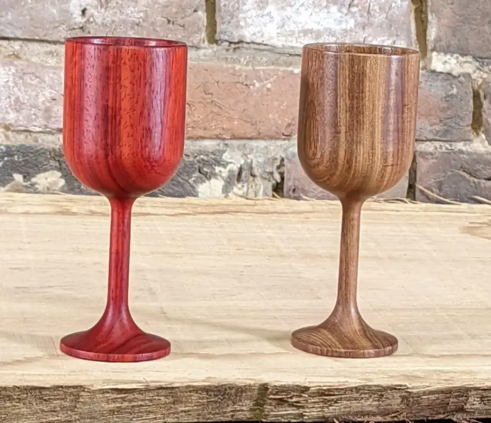 Verres à vin